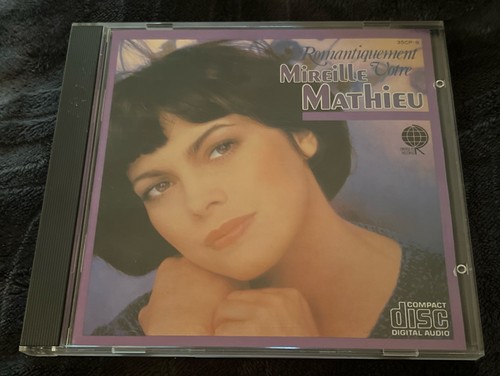 Mirelle mathieu romantiquement - mirelle,