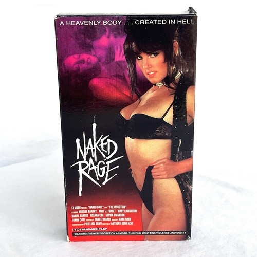 Naked rage 1992 - rage, unrated