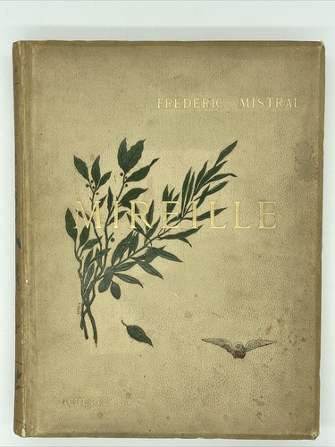 Mirelle poema provenzale - mirelle,,