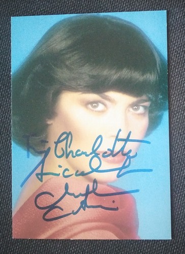 16045 biglietto autografo - 16045,