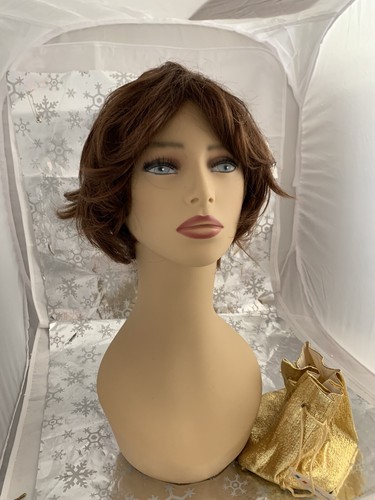 Parrucca vintage mirelle - ❤️parrucca,