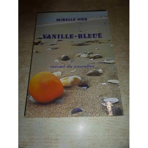 Vanille bleue mirelle - bleue,