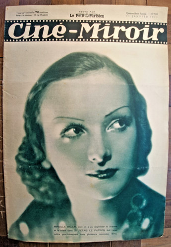 1935 francia rivista - 1935, francia,rivista