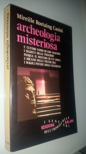 Archeologia misteriosa - archeologia,