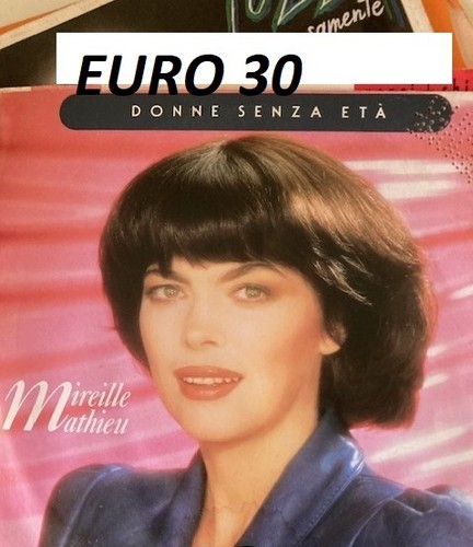 Mirelle mathieu donne senza - mirelle, "