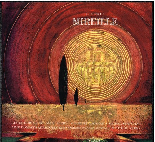 Gounod mirelle etcheverry - /,
