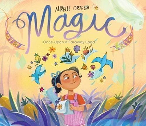 Mirelle ortega magic - mirelle,