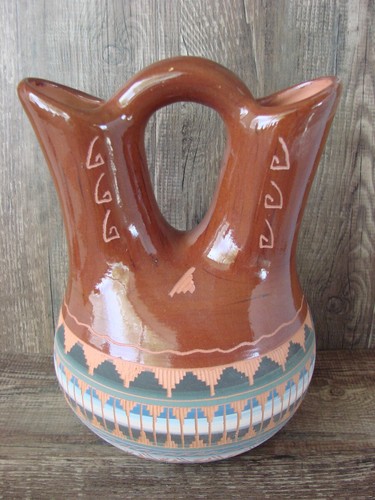 Vaso sposa indiano navajo - vaso,