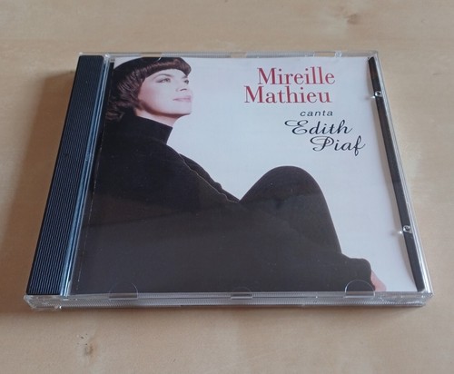 Mirelle mathieu canta edith - 'mirelle,