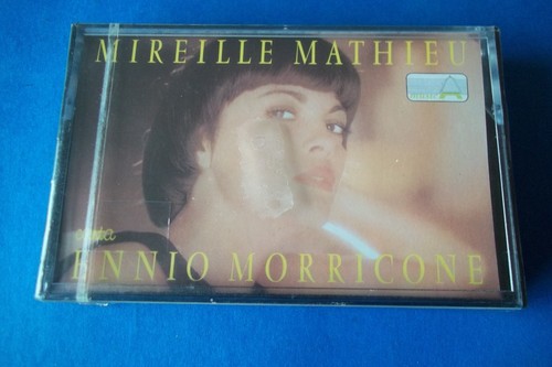 Mirelle mathieu canta - mathieu, ennio