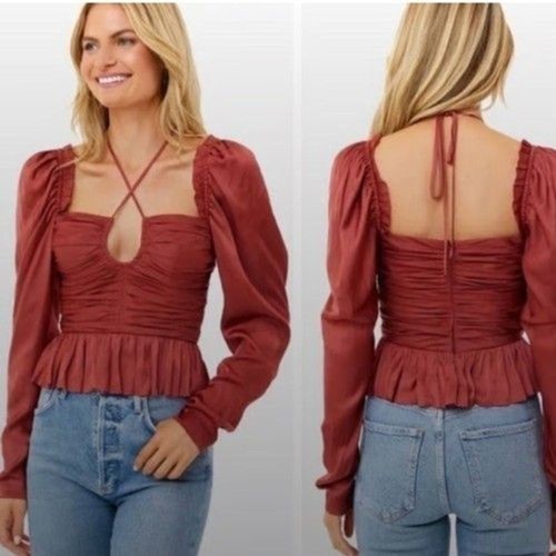 Camicetta ulla johnson mirelle - ulla,