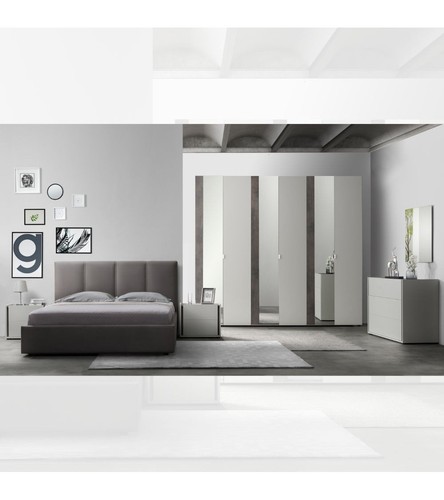 Camera letto mirelle - da,