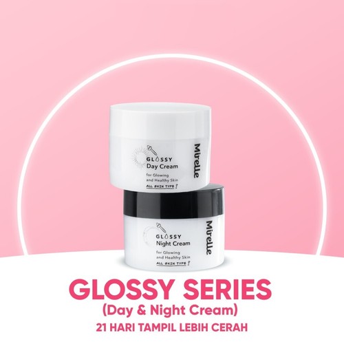 Mirelle glossy series crema - glossy, (crema