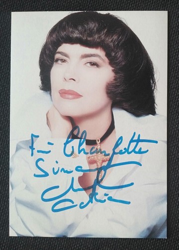 16046 biglietto autografo - 16046,