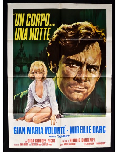 Manifesto corpo una notte - corpo,