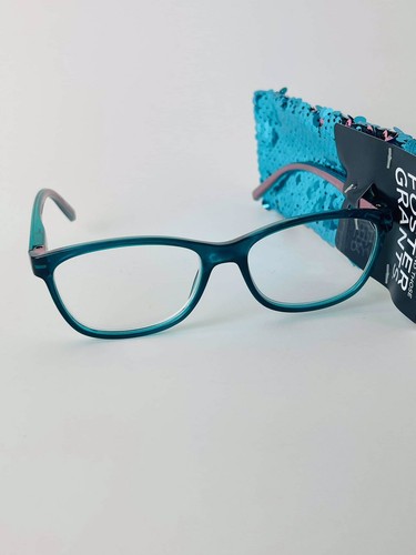 Bicchiere lettura foster - da,