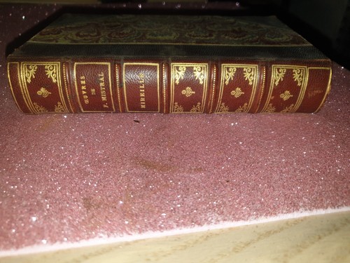 Euvres mistral mirelle - euvres,