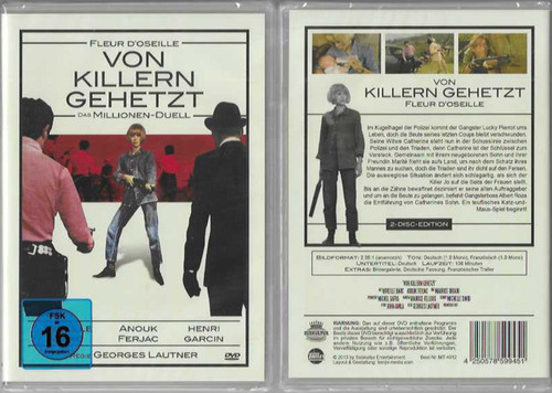 Mirelle darc von killern - ,