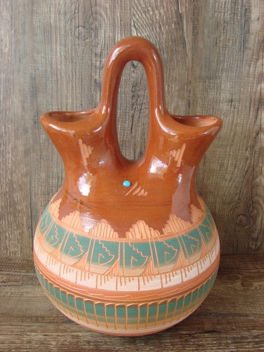 Vaso sposa indiano navajo - sposa,
