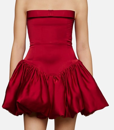 Abito donna amur rosso con - donna,