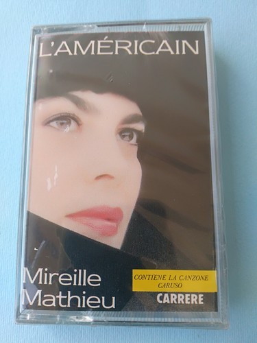 Mirelle mathieu american - l'american, "