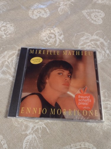 Mirelle mathieu singt ennio - mathieu,