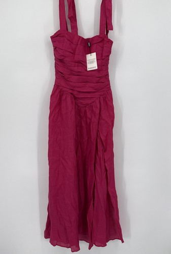 Maxi abito donna nuovo con