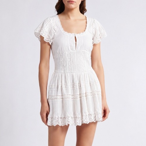 Loveshackfancy mirelle mini - loveshackfancy,