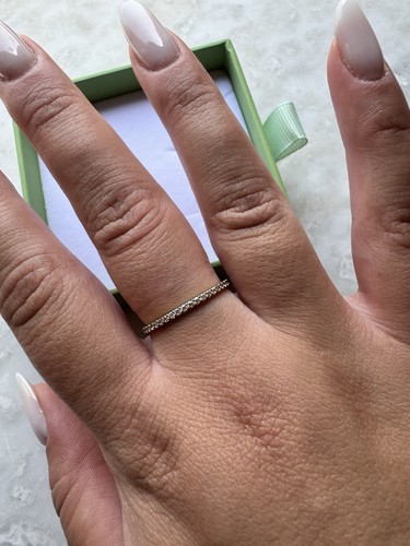 Anello mirelle eternity ring - anello,