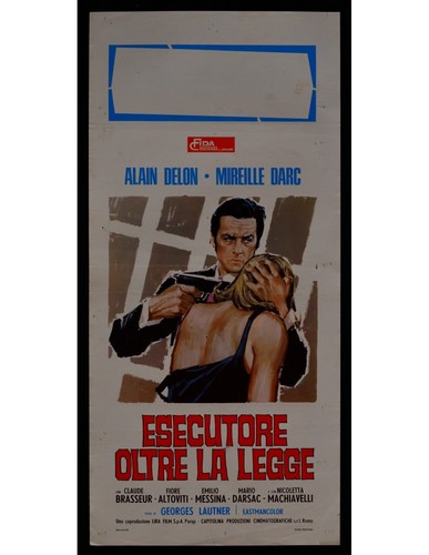 Locandina esecutore oltre - locandina,